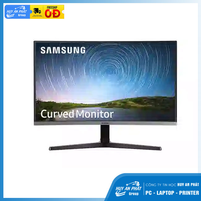 Màn Hình LCD 32 Inch SAMSUNG LC32R500FHEXXV 3 Màn Hình LCD 32 Inch SAMSUNG LC32R500FHEXXV